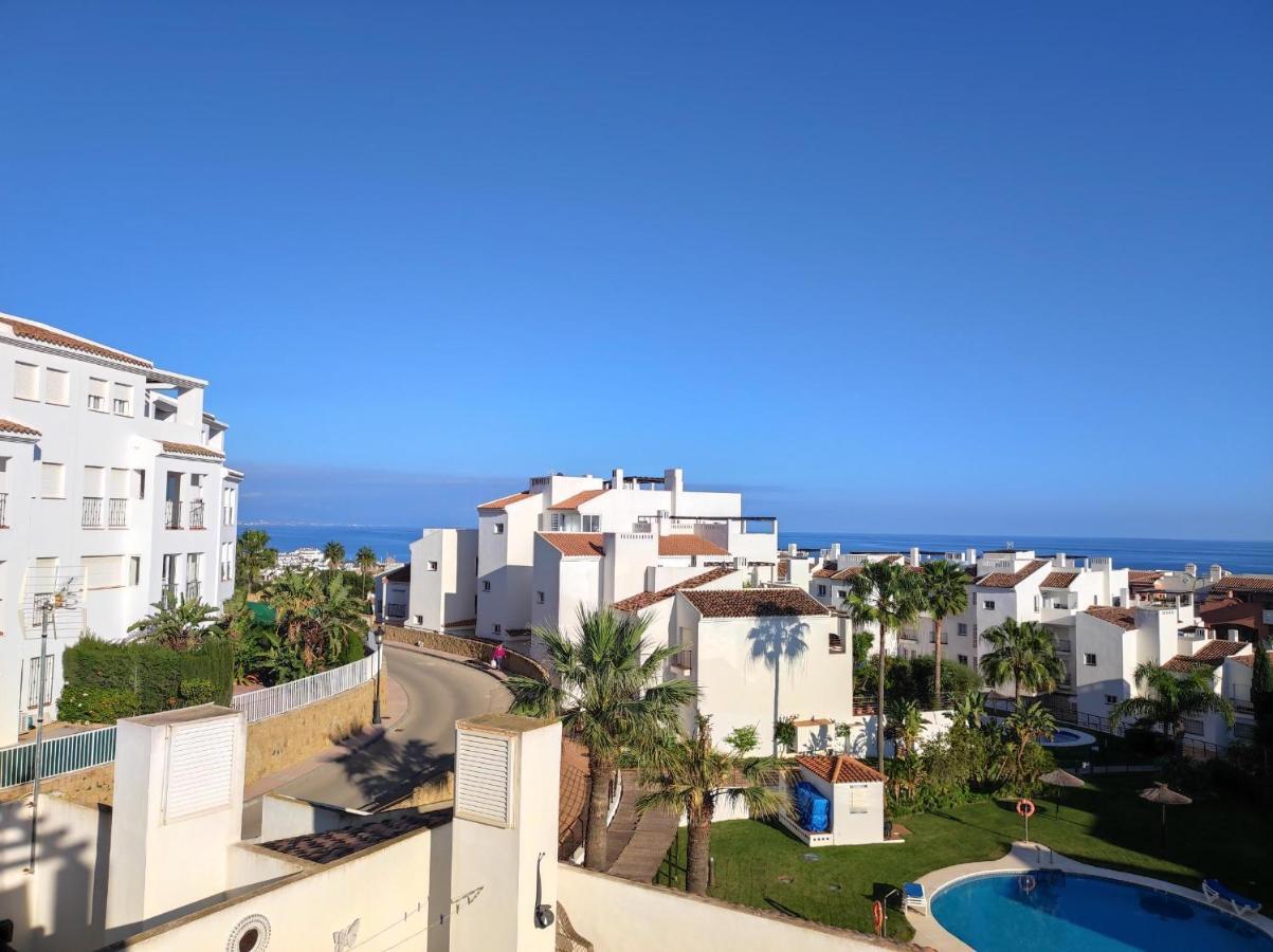 Apartamento Atico Buganvillas San Luis de Sabinillas Esterno foto