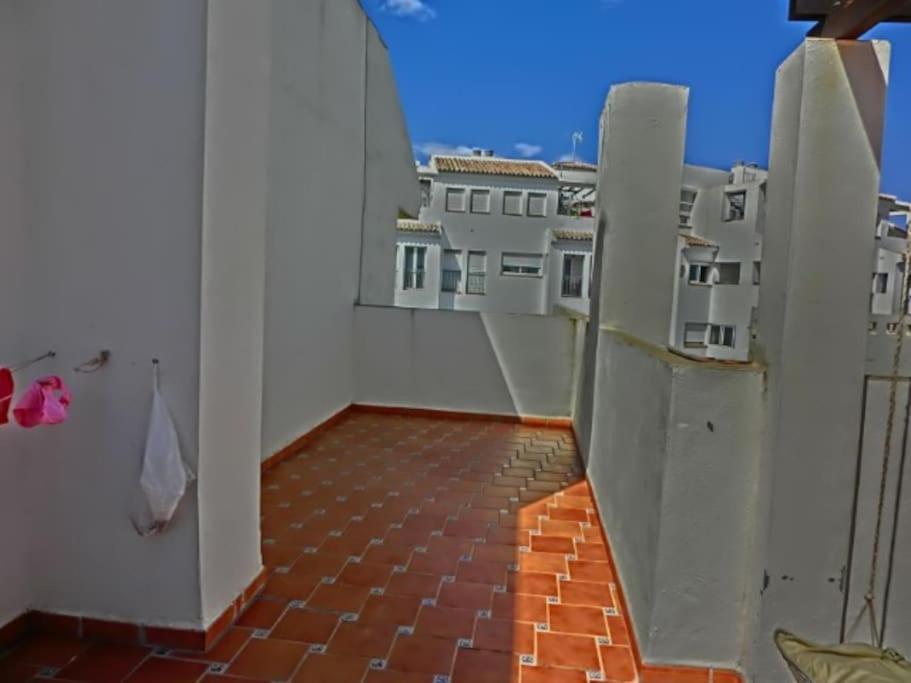 Apartamento Atico Buganvillas San Luis de Sabinillas Esterno foto