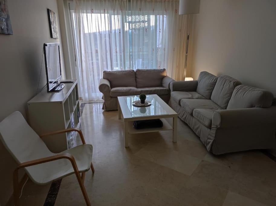 Apartamento Atico Buganvillas San Luis de Sabinillas Esterno foto